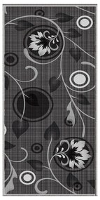 Runner grigio lavabile 58x190 cm Rosie - Oyo Concept
