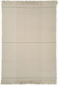 Tappeto in lana a pelo corto tessuto a mano Awakened Mind