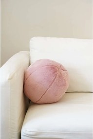 Cuscino decorativo in micropile ø 25 cm Top – Mioli Decor