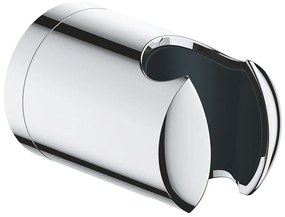 GROHE 27958001 - Supporto doccia da parete VITALIO UNIVERSAL, cromo lucido