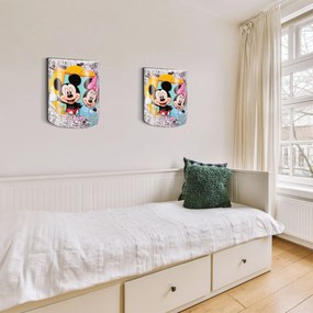 Lampada da parete DISNEY MICKEY CLASSIC 4832