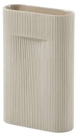 Muuto - Ridge Vaso H35 Beige Muuto