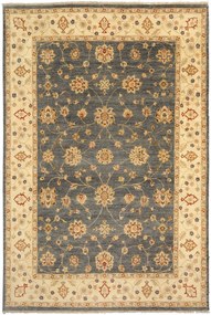 Ziegler Tappeto 300 x 200 Beige (Indian) Annodato A Mano