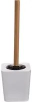Portascopino WC bianco Natureo
