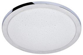 Prezent 71333- Plafoniera LED per bagno VITTO LED/18W/230V d. 31 cm IP44