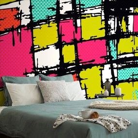 Carta da parati – Pop-art elegante