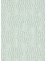 Paint & Paper Library Carta da parati Marquetry Tile - Glass 4