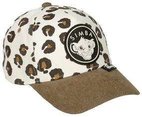 Cappello Sportivo The Lion King Marrone 57 cm