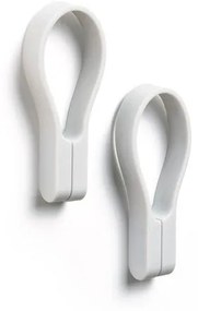 Ganci in silicone in set da 2 Loop - Zone