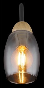 Globo 60297W - Applique GERLY 1xE14/25W/230V