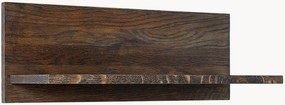 Mensola da parete in legno di quercia Tokyo
