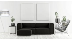 Lampada da terra CORAL 1xE27 / 60W / 230V bianca