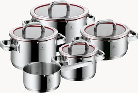 Batteria di pentole Function, set da 9