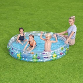 Piscina per bambini ø 183 cm - Bestway