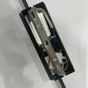 ONLI - Lampada LED da quadro FRED LED/14W/230V 4000K nero