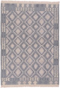 Kilim Tappeto orientale 160 x 230 (Indian) Tessuto A Mano