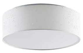 Lindby - Ellamina LED Plafoniera Ø40 White Lindby