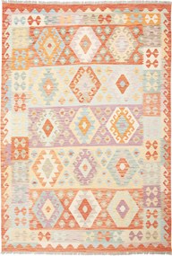 Kilim Tappeto 250 x 170 (Afghanistan) Tessuto A Mano