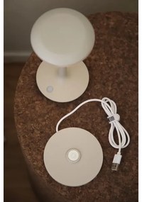Markslöjd 108917-LED Dimmerabile ricaricabile lampada PETIT 2W/1800 mAh 2200/2700/3000K IP44 grigio