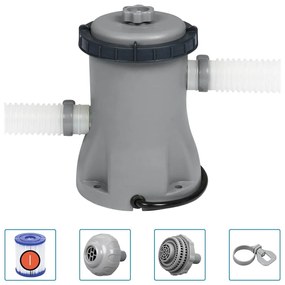 Piscina Flowclear 1249 L Con Pompa Filtro /