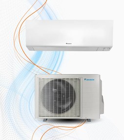Climatizzatore Daikin Perfera Inverter R-32 WiFi