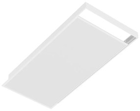 Cornice per pannello LED 120x60 Colore del corpo Bianco
