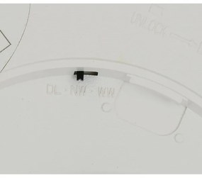 Fulgur 42361 - Plafoniera LED NOMY LED/24W/230V diametro 30 cm bianco