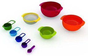 Set di ciotole Universal Nest da 9 pezzi - Joseph Joseph