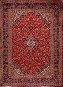 Kashan Tappeto persiano 410x290 (Iran)
