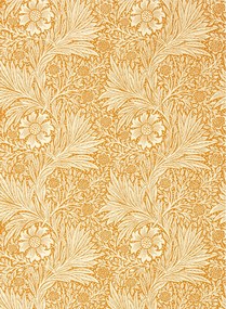 Morris & Co Tapete Marigold - Orange