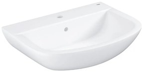 GROHE 39420000 - Lavabo sospeso EURO CERAMIC 646 × 468 mm ceramica/bianca