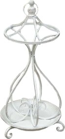 Portaombrelli in acciaio cm 29 x 68 h