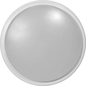 Plafoniera LED 18W IP65 CCT Ø23CM con Sensore di Movimento