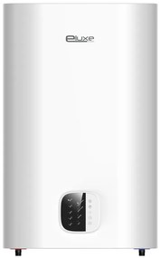 Scaldabagno elettrico piatto ad accumulo ELUXE . 80L portata 10L/min 1800 KW classe energetica B