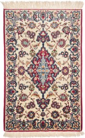 Isfahan Tappeto persiano 70x110 (Iran) Annodato A Mano