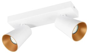 Faretti bianchi ø 8 cm Sharp - Trio