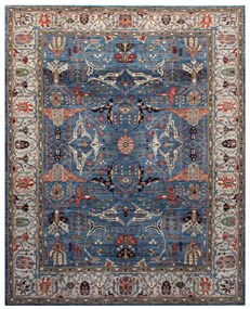 Kazak Tappeto 420 x 300 (Pakistan) Annodato A Mano