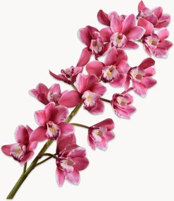 Fiore artificiale Cymbidium