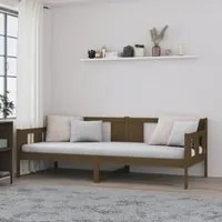 Dormeuse Miele in Legno Massello di Pino 80x200 cm 820275