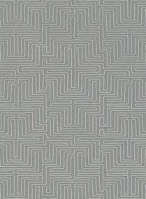 Labyrinth-Tapete Siroc 7 von Eijffinger - 376068