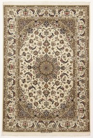 Isfahan Tappeto persiano 220 x 150 (Iran) Annodato A Mano