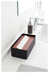 Scatola nera per fazzoletti di carta Tsu Rin - YAMAZAKI