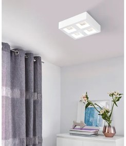 Eglo 96794 - Plafoniera LED FERREROS 4xLED/6,3W/230V