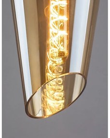 Rabalux 72201 - Lampadario a sospensione con filo BELLINI 1xE27/60W/230V