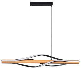 Zuma Line P230857003 - Lampadario LED a sospensione con filo BAEZ LED/30W/230V