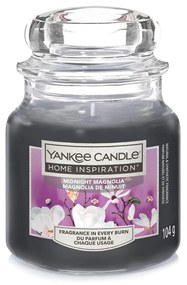 Midnight Magnolia, candela in giara piccola Yankee Candle