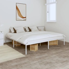 Giroletto Metallo Bianco 180x200 Cm /