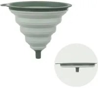 Imbuto salvaspazio pieghevole verde
