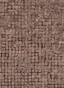 Arte International Tapete Mosaico - Cocoa