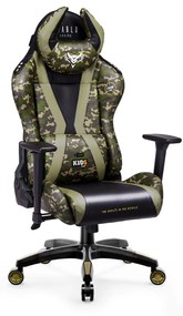 Sedia Da Bambino Diablo X-Horn 2.0 Kids Size: Legion
